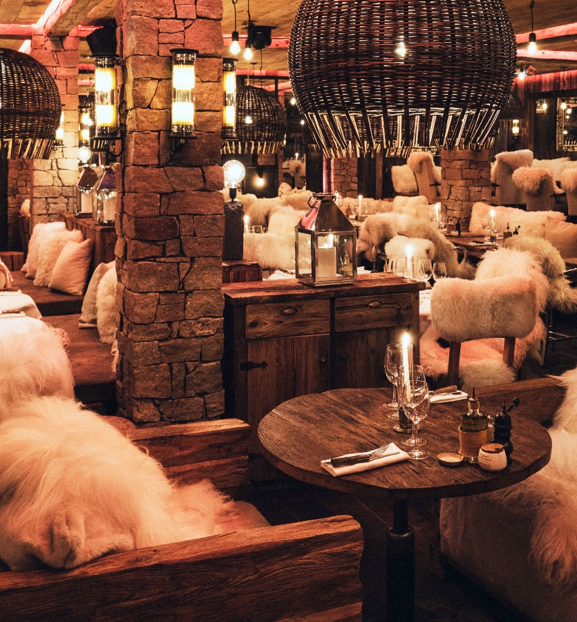 La Ferme Saint-Amour