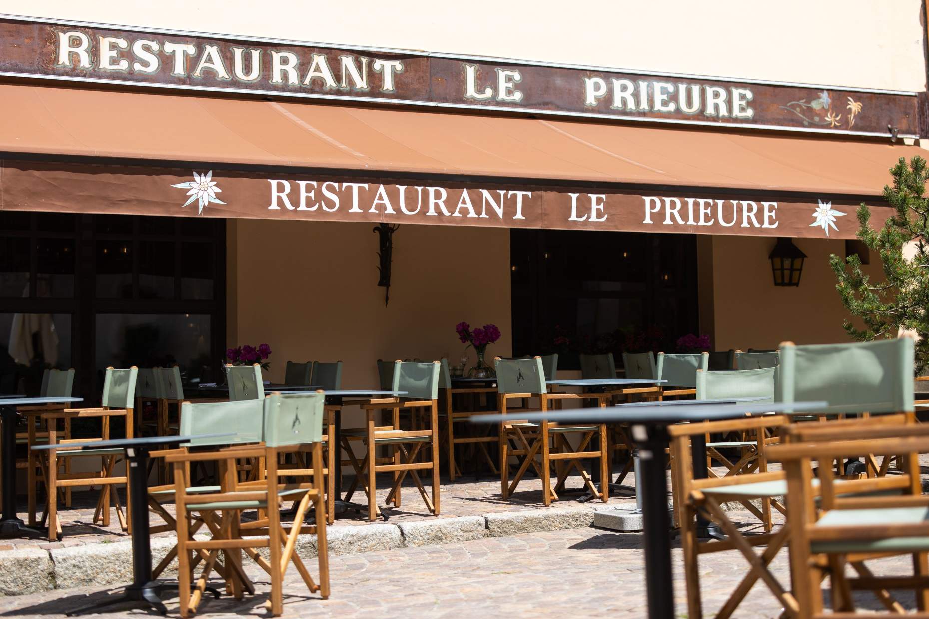 Le Prieuré