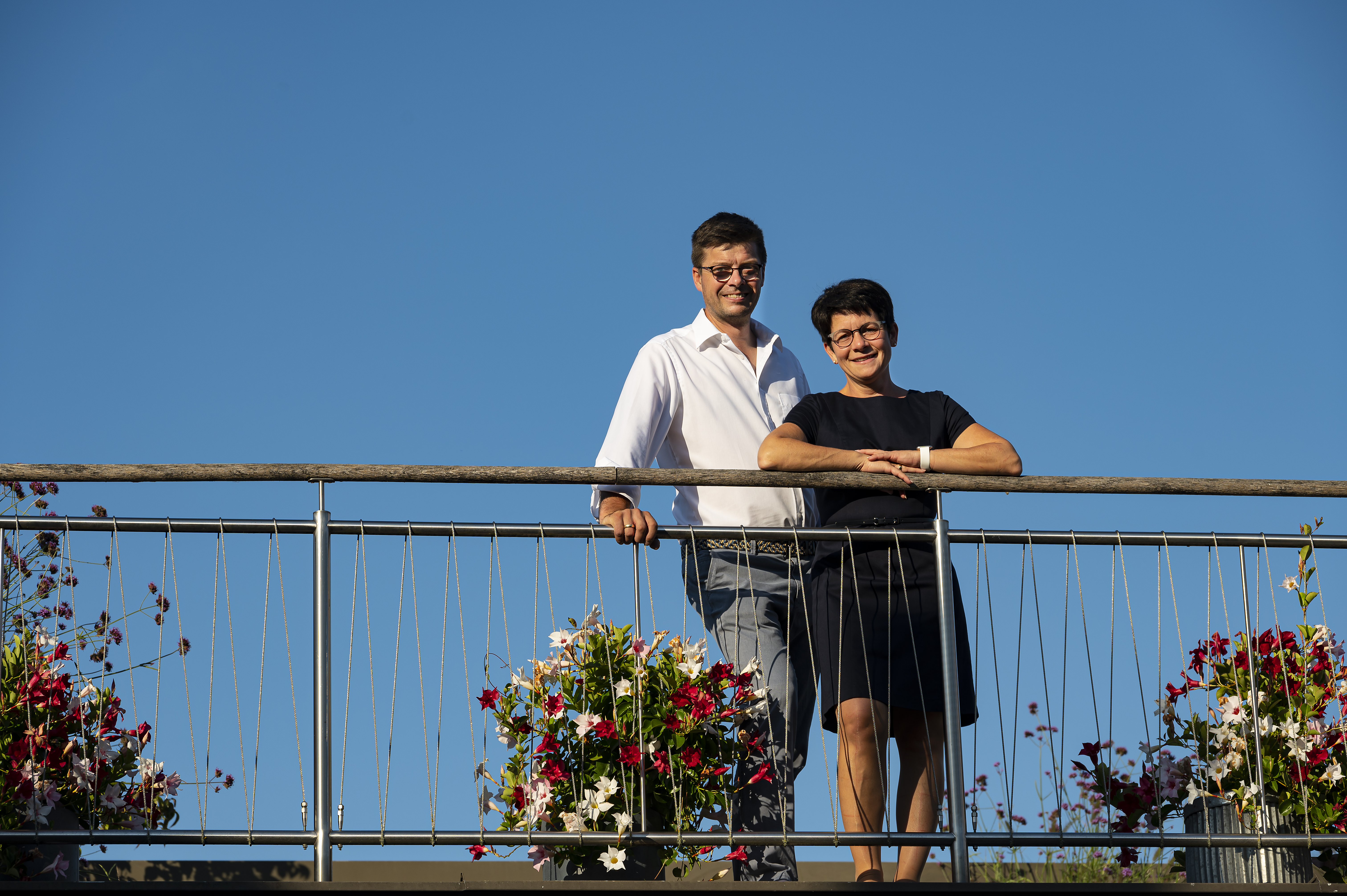 Familie Bauer - Bioweingut