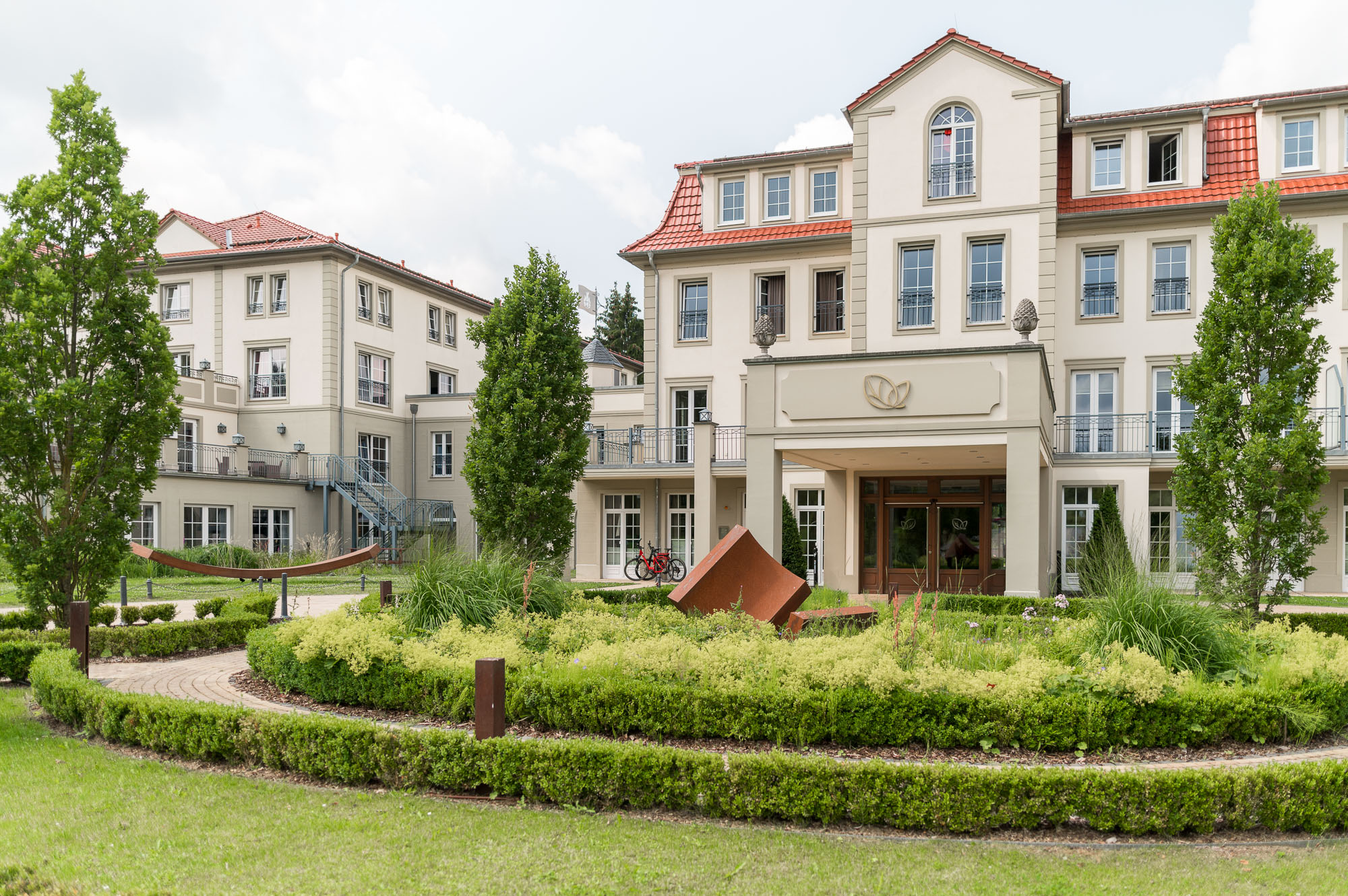 Naturresort & Spa Schindelbruch