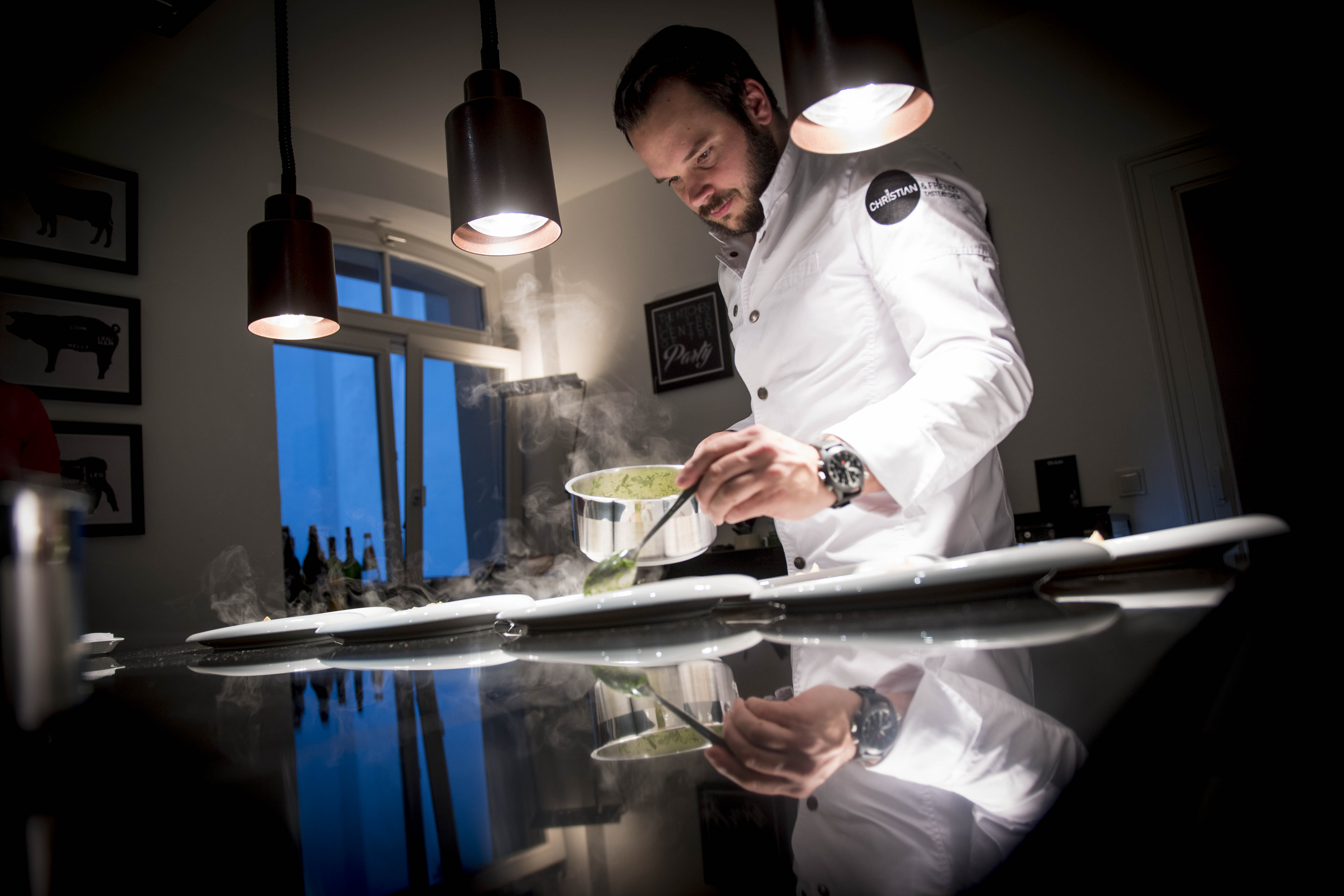 Christian & Friends Tastekitchen