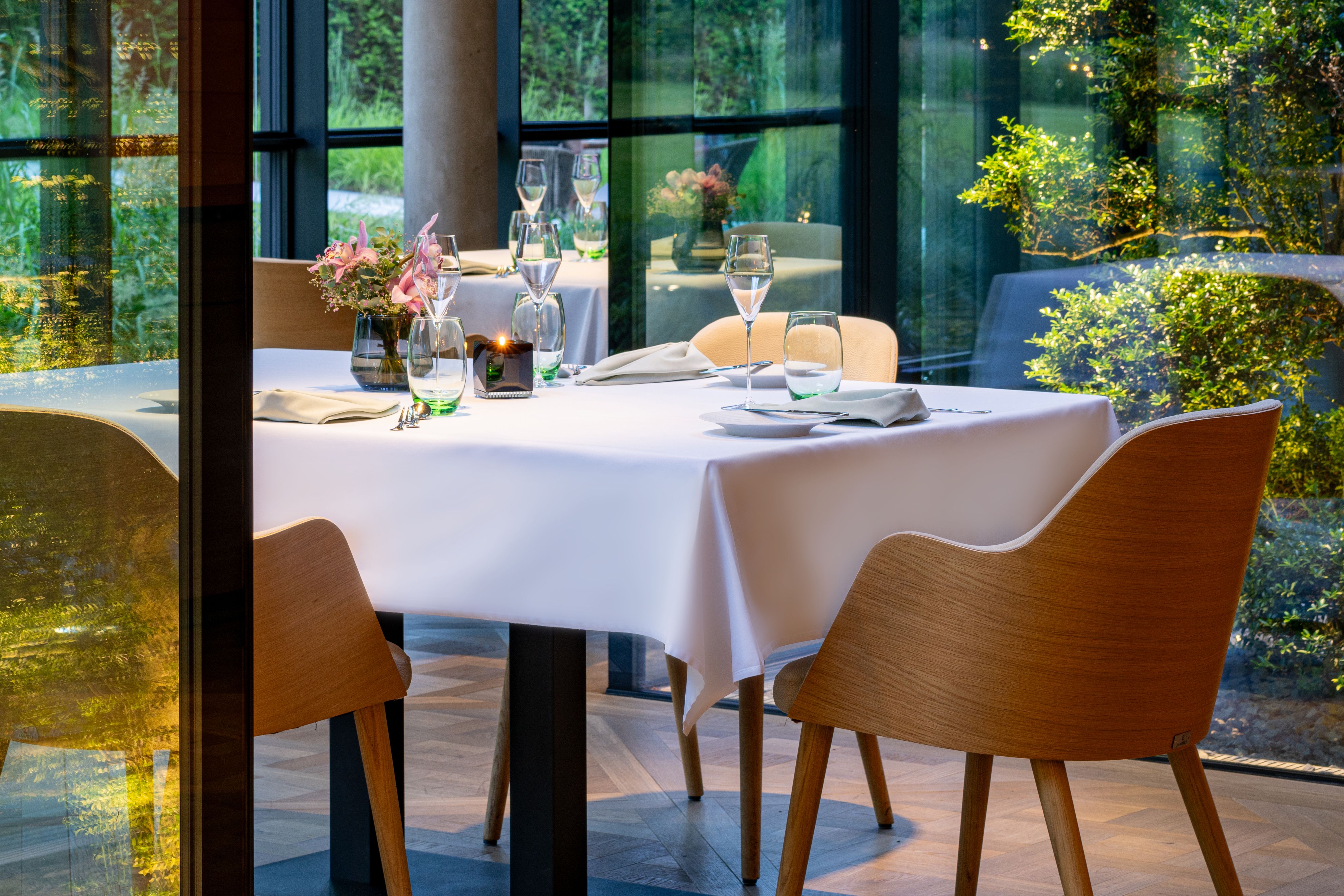 Gourmetrestaurant Dichter