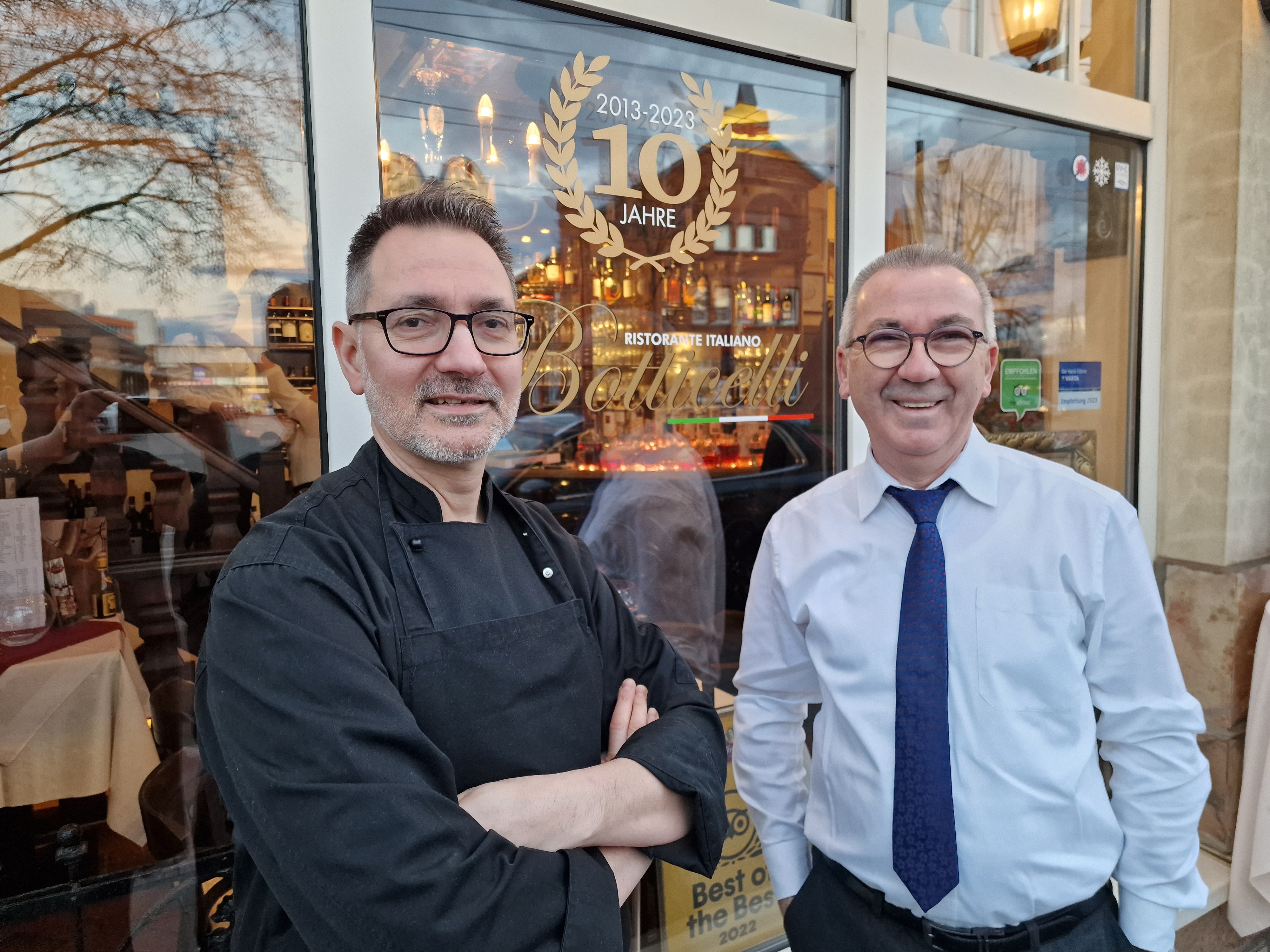 Ristorante Botticelli