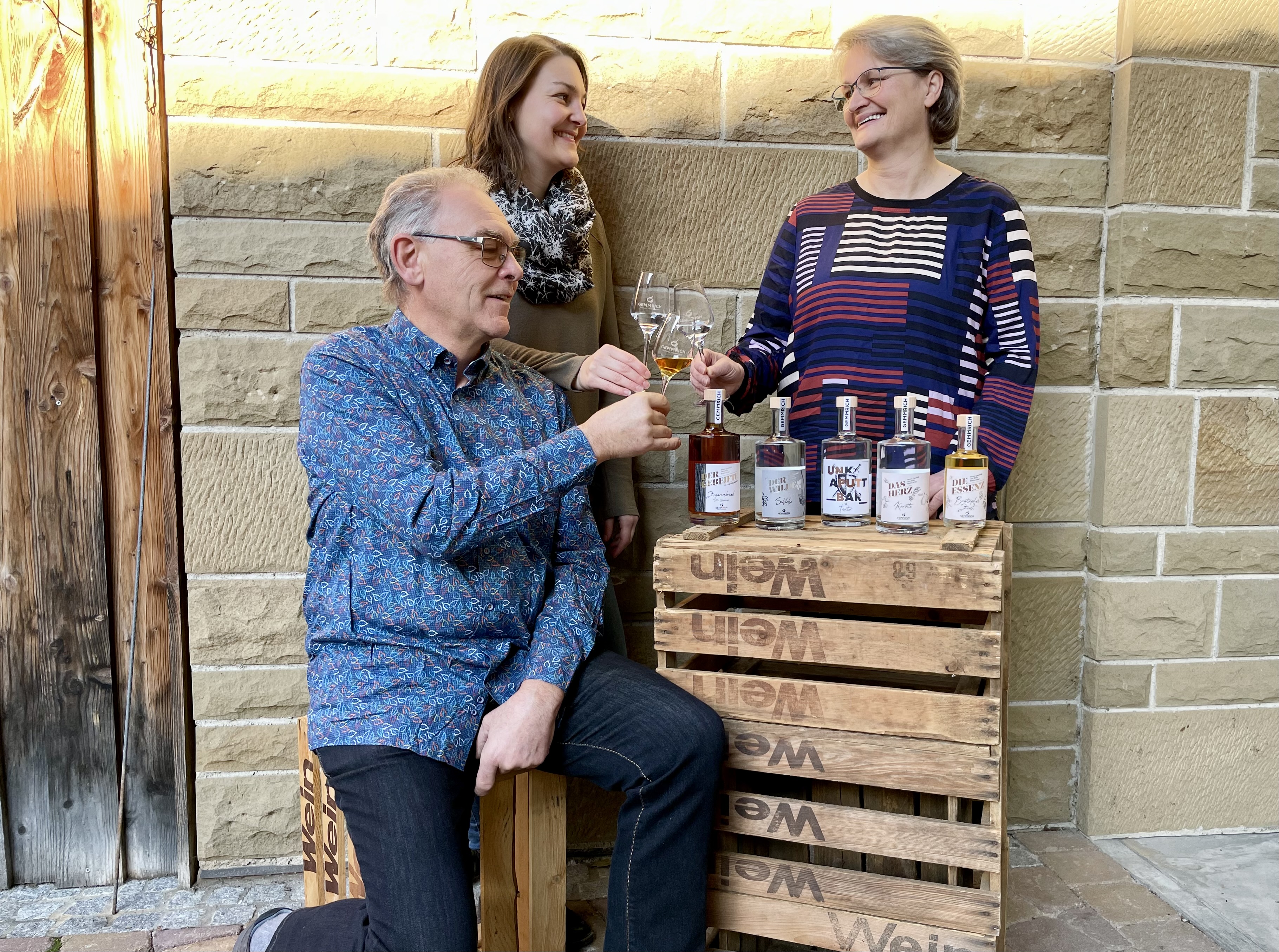 Weingut und Edelbrennerei Gemmrich