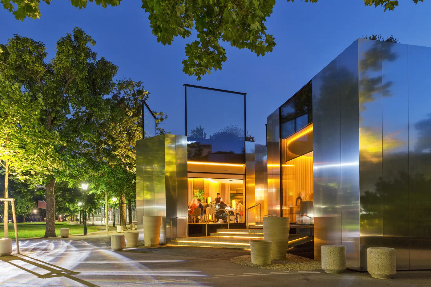 Steirereck im Stadtpark