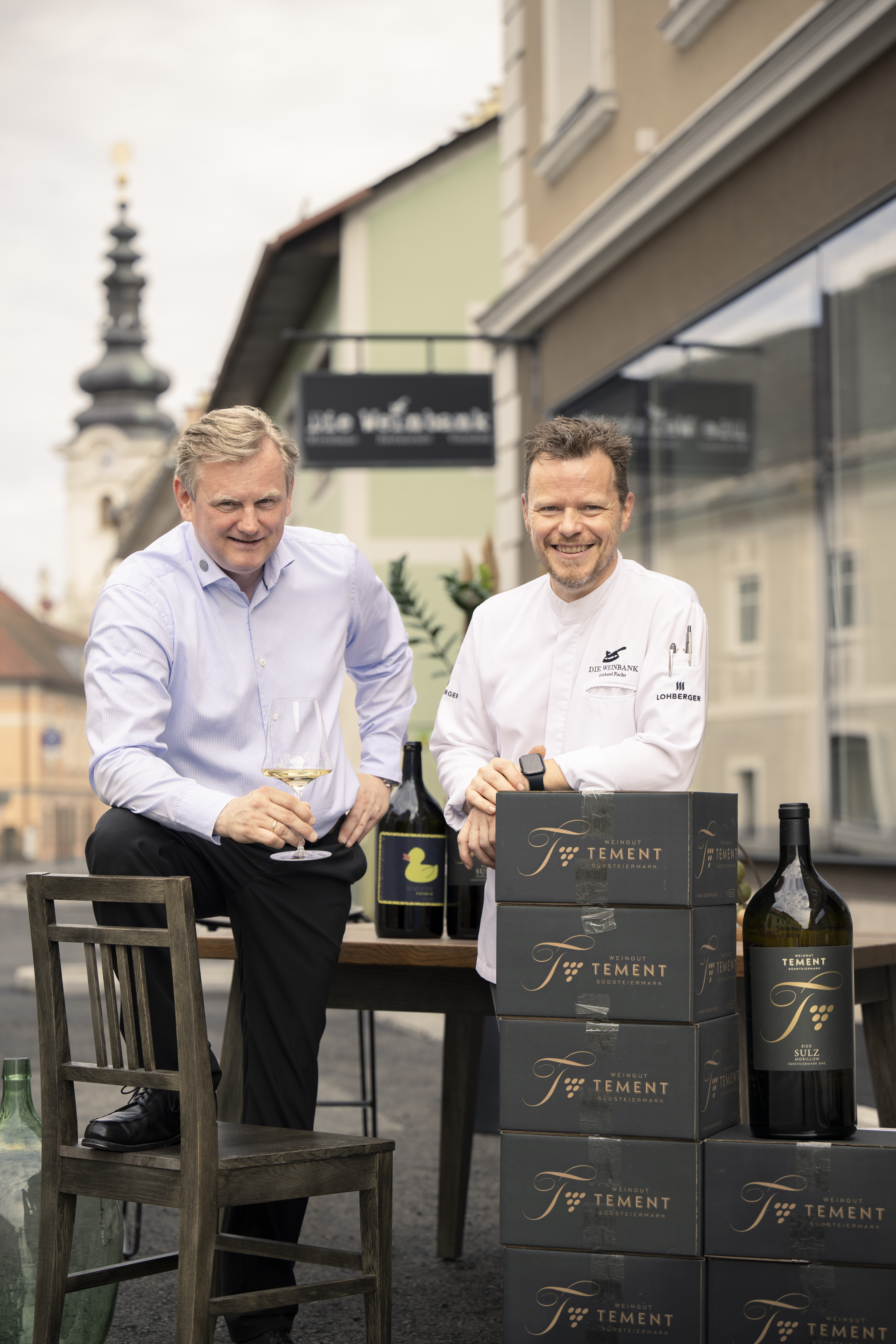 Die Weinbank – Restaurant