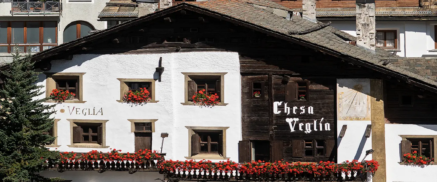 Chesa Veglia