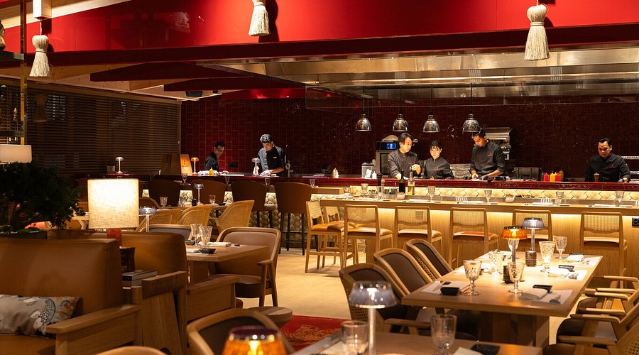 Myoko Teppan-Yaki & Sushi Restaurant