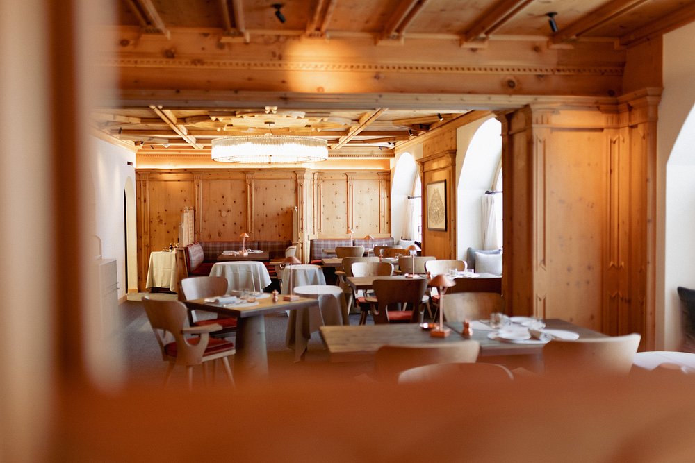 Pizzeria im Kulm Hotel