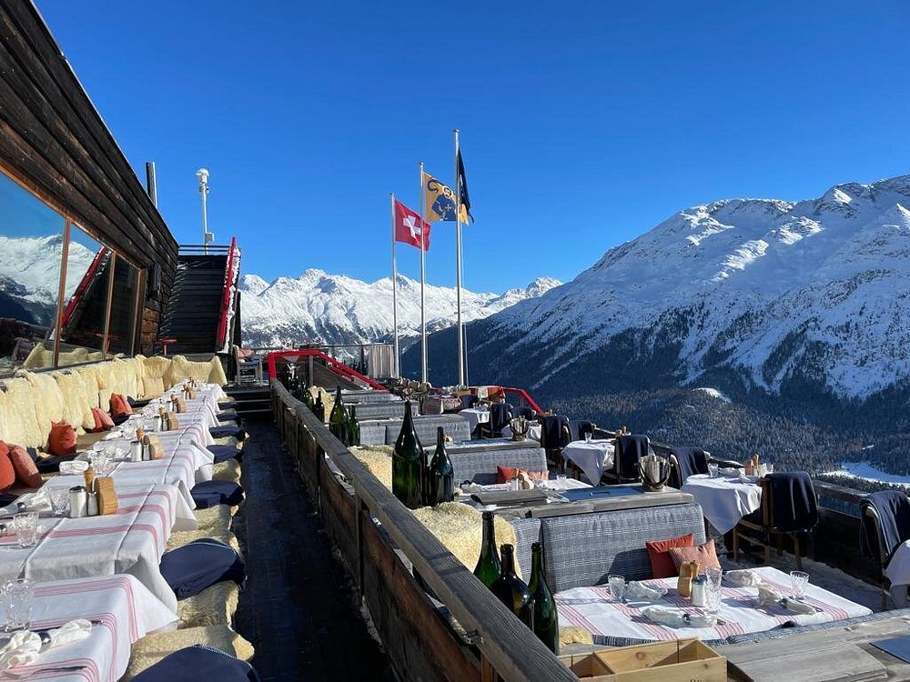 Paradiso by Badrutt's Palace Paradiso Mountain Club