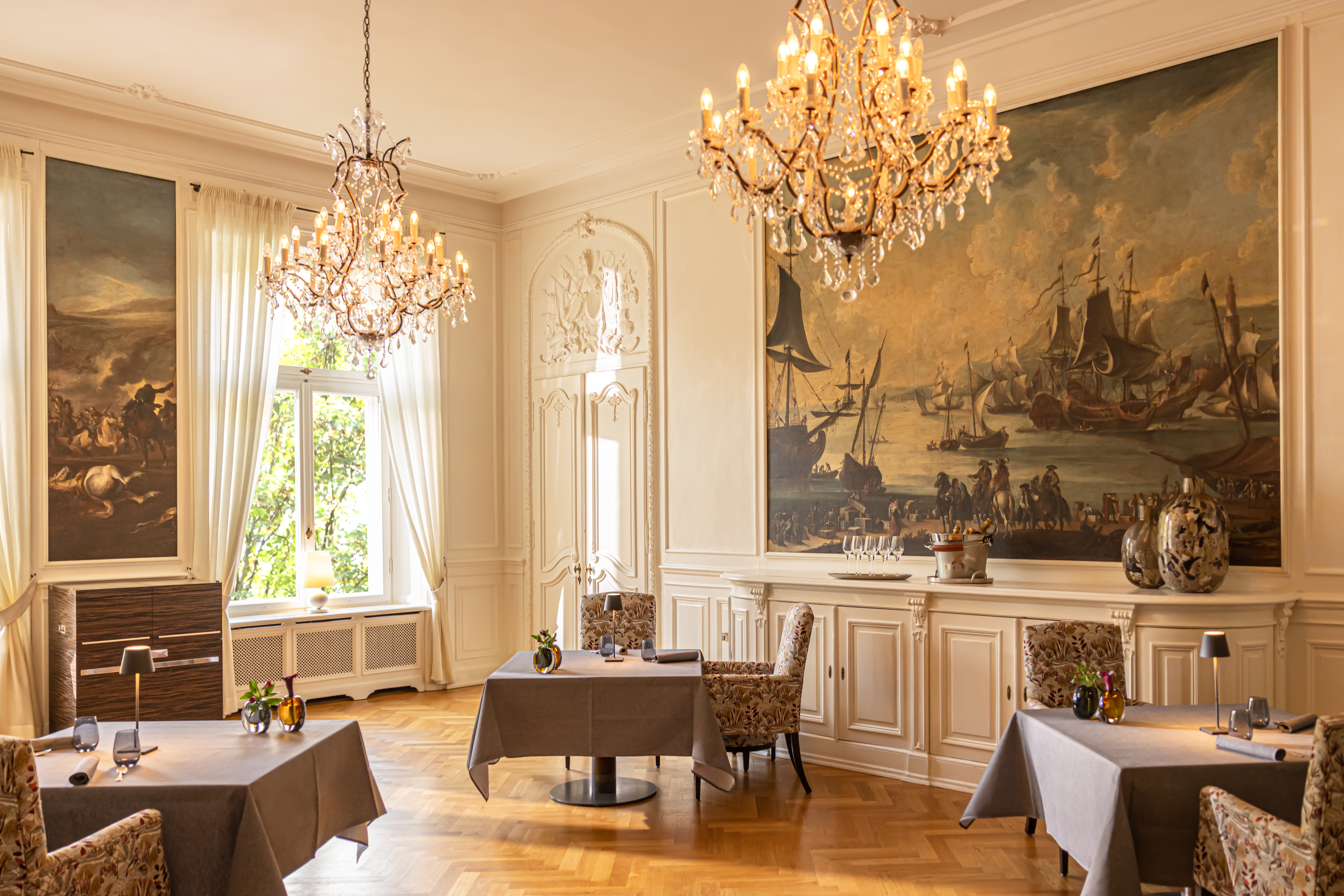 Weissenhaus Private Nature Luxury Resort