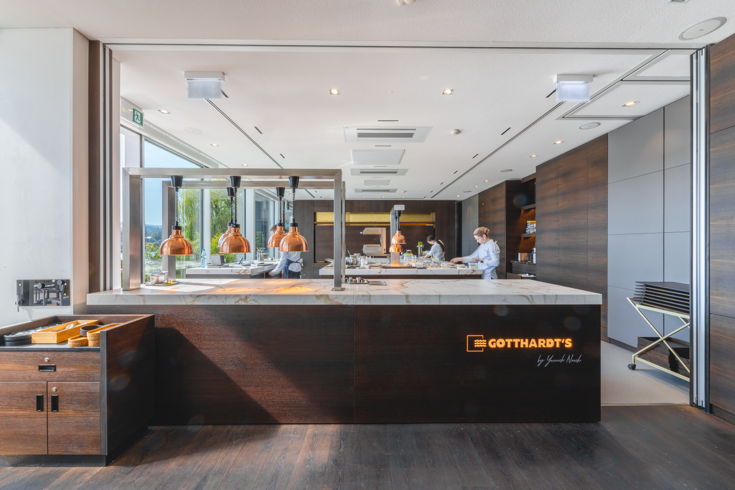 Gotthardt's by Yannick Noack