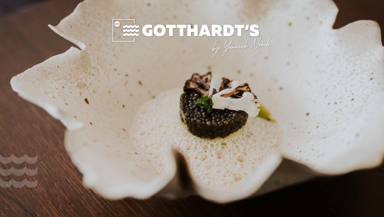Gotthardt's by Yannick Noack