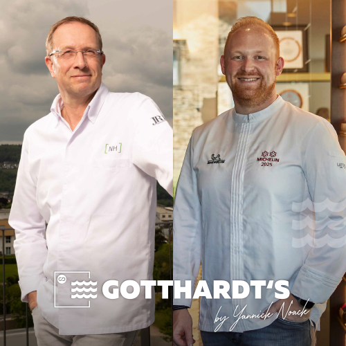 Gotthardt's by Yannick Noack